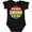 AB-Black, variant on Inktastic Remember Juneteenth 6.19.1865 Boys or Girls Baby Bodysuit