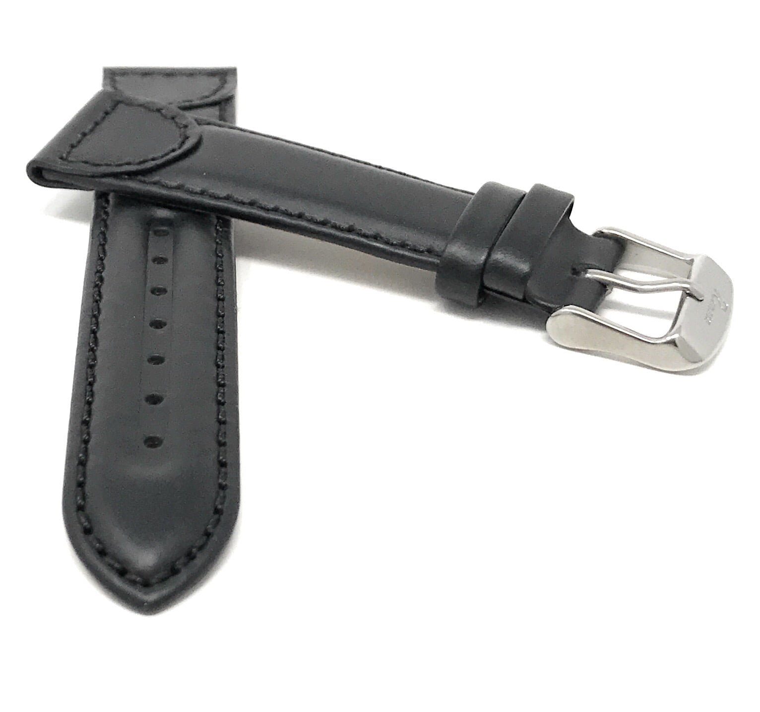 18mm Leather Watch Band Strap, ToneonTone, Replacement for many Swiss