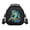 Sea Turtle Black, variant on Jeiento Sea Turtle Insulated Lunch Box for Kids School Lunch Bag with Removable Shoulder Strap Black Meal Prep Tote Bag Leakproof Lunchbox for Boys Girls for Camping Hiking Picnic Beach
