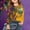 Purple d, variant on Spazoro Kids Girls Shirts Tee, Carnival Long Sleeve 2025 Crew Neck Casual Loose Tops for Child Girls Purple Size 4 T