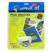 Invent It! Photo Album Kit