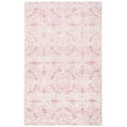 thumbnail image 2 of Safavieh Metro Elmer Medallion Area Rug, Dark Pink/Ivory, 5' x 8', 2 of 12