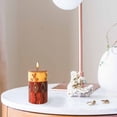 thumbnail image 5 of Single Boxed Hand-Painted Pillar Candle - Bongazi Design - Nobunto, 5 of 7