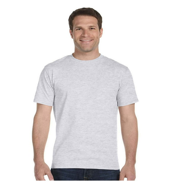Hanes T-Shirt en Coton Comfortsoft pour Adulte, Style 5280
