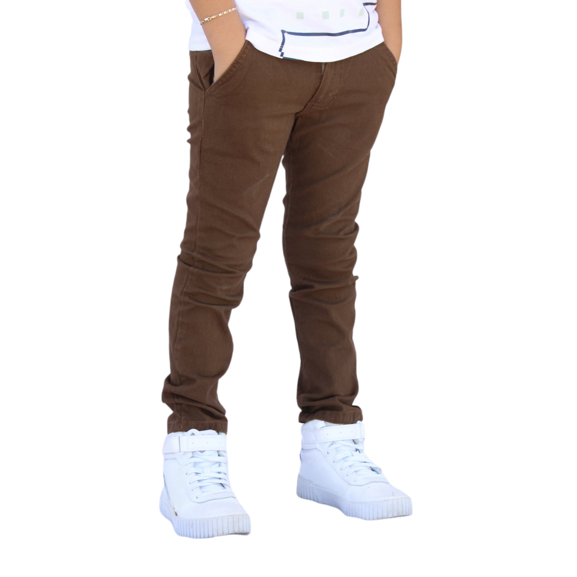 Con Jeans Zapatos Para Pantalon Entubado Hombre Pantalones