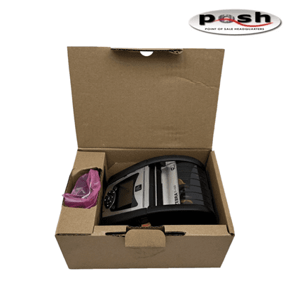 Unused Zebra QLN320 Handheld Thermal Printer - W/ Battery Included (PN: QN3-AUNA0E00-05) (Like-New)