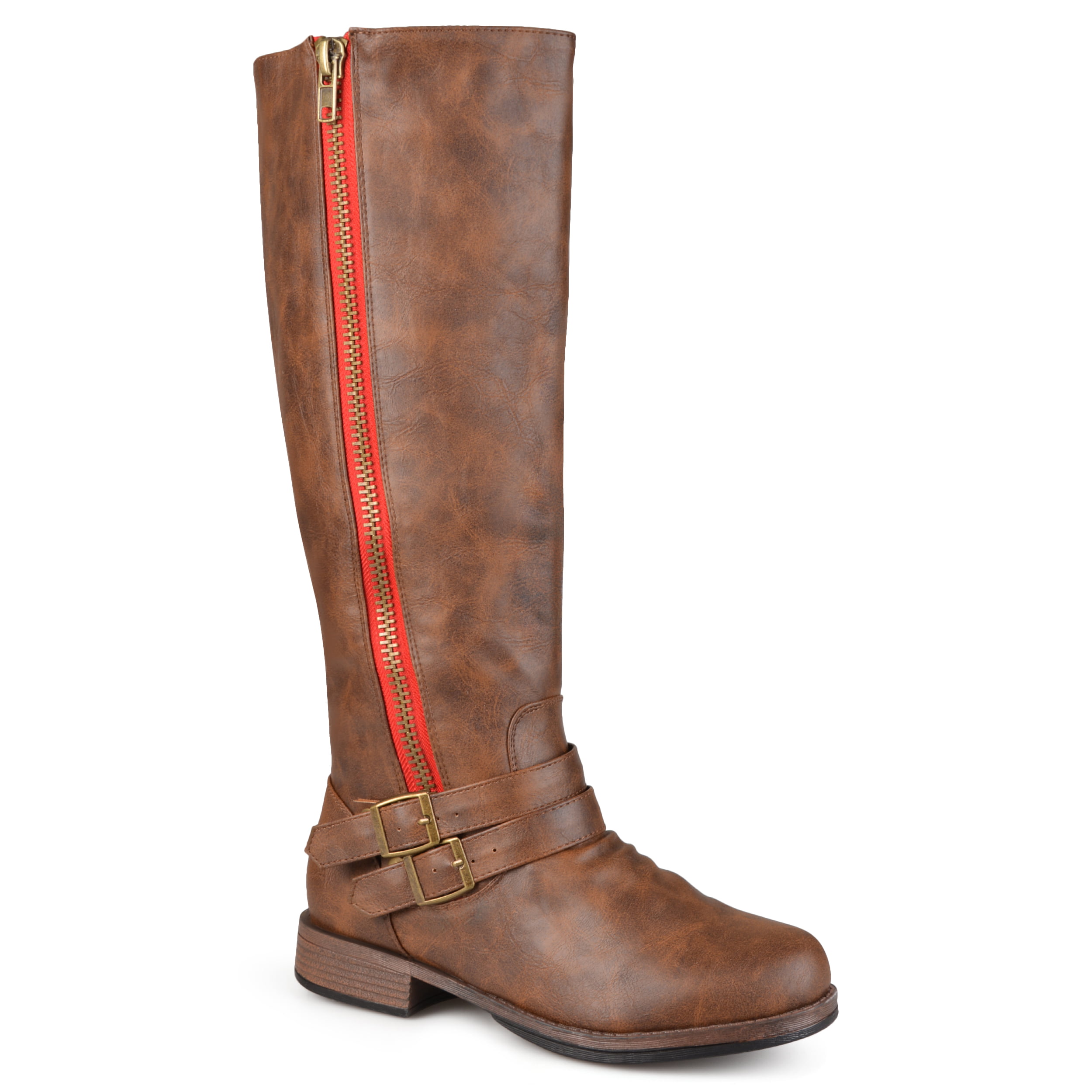 extra wide shaft womens boots
