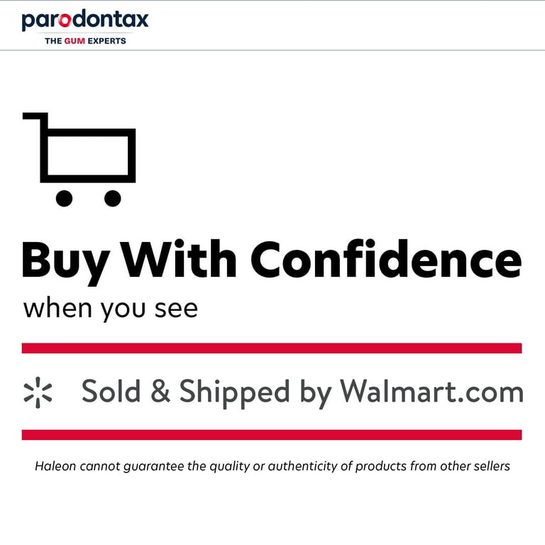 Parodontax Complete Protection Gingivitis Toothpaste, Pure Fresh Mint, 3.4 oz