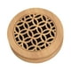 thumbnail image 4 of Caja de quemador de fragancia de madera, decoración para centro de mesa, regalo de Año Nuevo, porta fragancia C, 4 of 9
