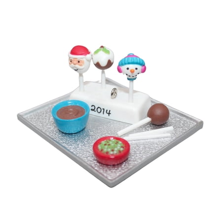 Hallmark Ornament: 2014 Season s Treatings | QX9113 | 5th in Series