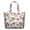 Buffalo, variant on Stylish Lightweight Travel Bag with Nautical Waves, Lighthouse, and Seashore Patterns, Weekender Bag Perfect for Gym, Beach, and Travel
