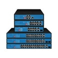 thumbnail image 2 of Commutateur Ethernet de Réseau POE Gigabit Complet, 6, 10, 11, 18, 20, 27 Ports, 1000 Mbps, 2 of 7