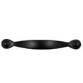 thumbnail image 2 of Charlotte Cabinet Pull, 3 Inches, Matte Black by Stone Harbor Hardware, 2 of 3