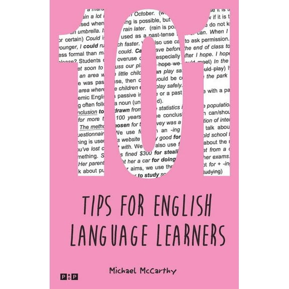 101 Tips for English Language Learners (Paperback) by Michael McCarthy