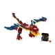 thumbnail image 2 of Set LEGO Creator Dragón Escupe fuego 31102, 2 of 4