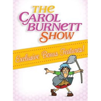 Biography: Carol Burnett [DVD] Amazon.com: The Carol Burnett Show