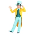 thumbnail image 1 of Child's Bright Mad Hatter Costume, 1 of 3