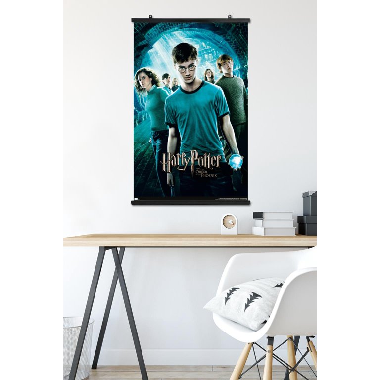 Poster Harry Potter 5 Harry Potter and the Order of the Phoenix