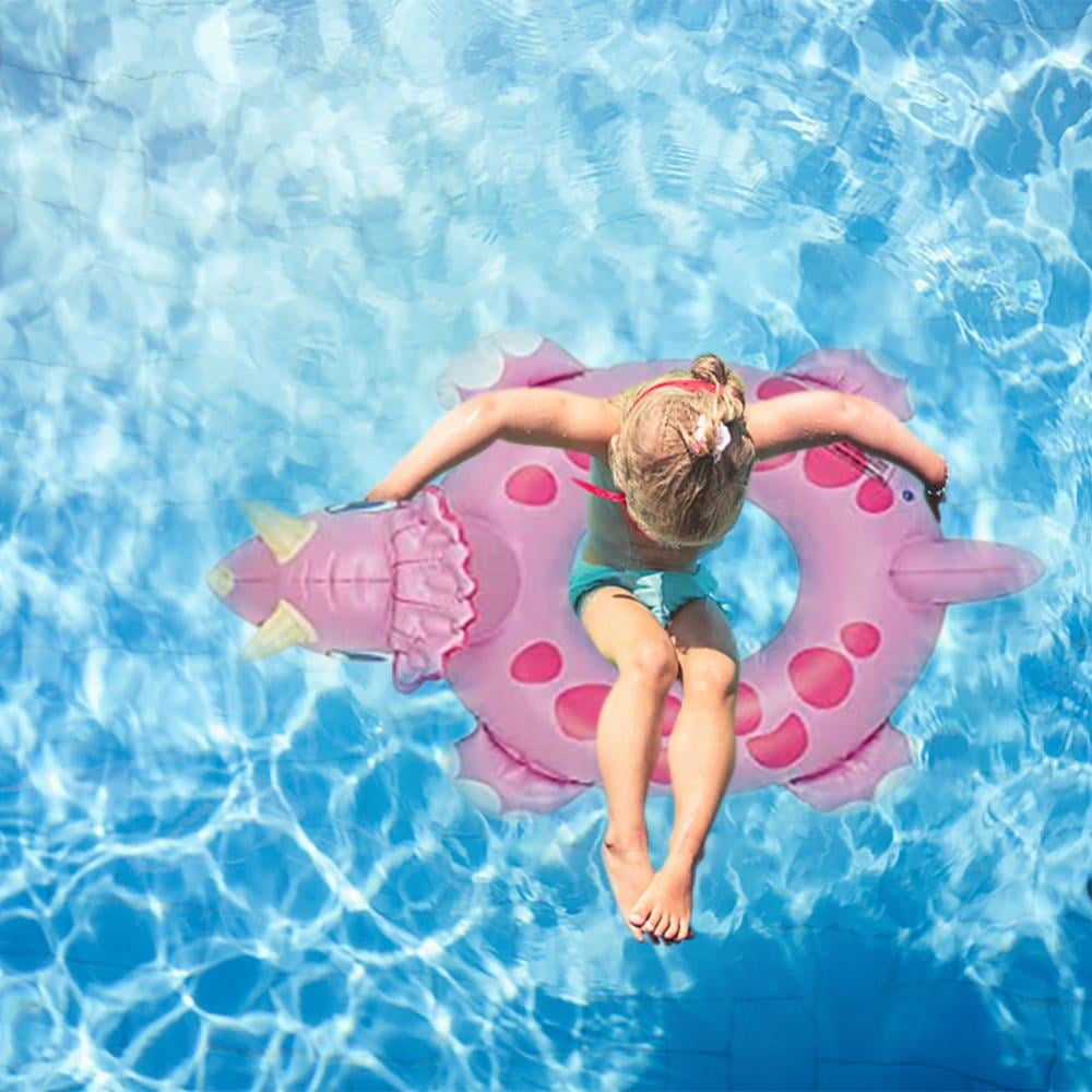 Inflatable Dinosaur Pool Float Kids Water Fun Cameroon Ubuy