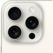 Open Box Apple iPhone 15 Pro Max - Carrier Unlocked - 512GB White Titanium