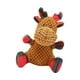 thumbnail image 5 of Juguetes para perros Salvador muñeco de nieve navideño juguete para masticar rompecabezas de peluche interactivo, 5 of 10