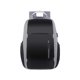 thumbnail image 1 of Mochilas antirrobo Minnieouse de Tela Oxford con carga USB Bloqueo codificado para computadora portátil gris, 1 of 6