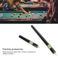 thumbnail image 3 of Pool Cue Extension, Easy To Install Billiard Cue Extension Carbon Fiber Aluminum Alloy  for Snooker Accessory, 3 of 7