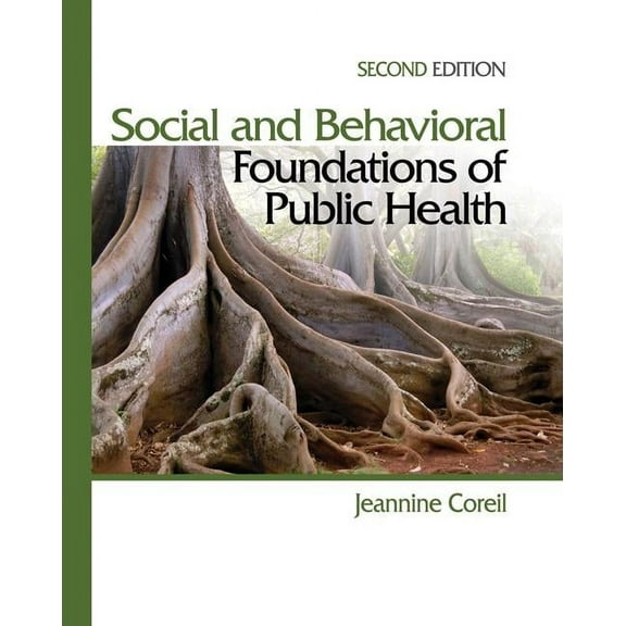 Social and Behavioral Foundations of Public Health, (Hardcover)