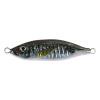 thumbnail image 1 of Señuelos de pesca de caballa luminosos UV con impresión 3D, cebo biónico de 7,5 cm y 80g (negro), 1 of 2