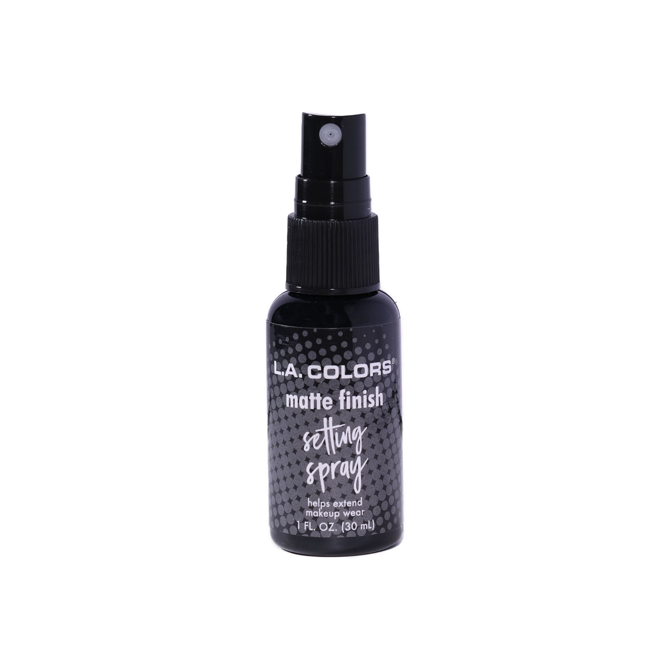 (2 pack) L.A. COLORS Lightweight & Non-sticky Mattifying Setting Spray, 1 fl oz