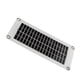 thumbnail image 5 of Kit de panel solar para RV, kit de panel solar, cargador de batería solar de 30 W, kit de panel solar, logre más, 5 of 9