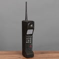thumbnail image 2 of Modelo de teléfono móvil nostálgico retro, simulación de escenario, decoración de ventana, accesorios de vestuario antiguos de estilo chino, 2 of 5