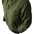 thumbnail image 5 of Ma Croix Mens Bomber Jacket Slim Fit Lightweight Casual Windbreaker Outerwear, 5 of 7