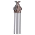 thumbnail image 2 of Woodworking Router Bit, Cabinet Door Making Router Bit Tungsten Steel Blades High Efficiency Carbon Steel Body Painted Finish  for Handcraft, 2 of 7