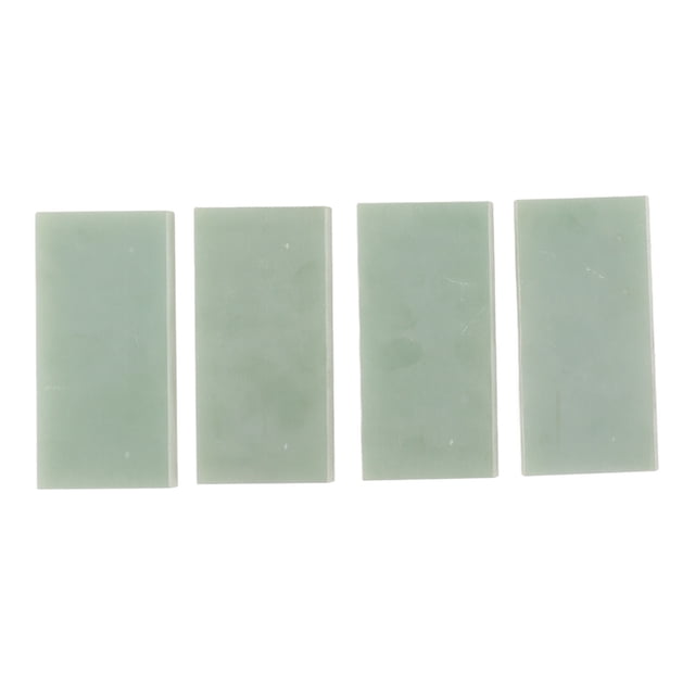 4 Piezas de Paletas de Bomba de Vacío Hoja de Paletas de Bomba de Vacío para Máquina de Ordeño Móvil Piezas de Bomba de Vacío Accesorios Máquina de Ordeño Móvil Vacío ANGGREK Otros