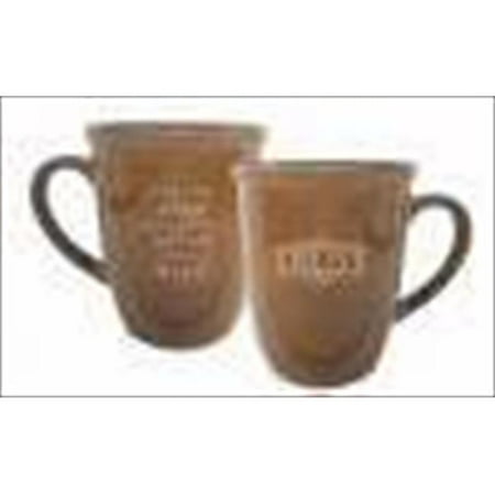 

Mug Trust Brown With Gift Box