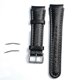 thumbnail image 5 of 22mm Leather Wear Resistant Replacement Strap Watch Band For Suunto X-lander, 5 of 5