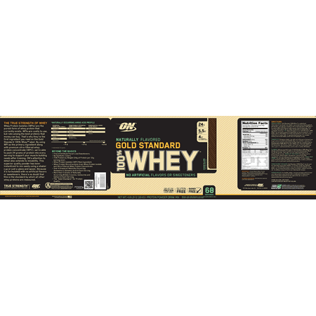 Best Optimum Nutrition product in years