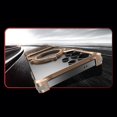 thumbnail image 3 of For Samsung Galaxy S24 Ultra Magnetic Case with Kickstand Four Corner Airbag Heat Dissipation Metal, 3 of 5