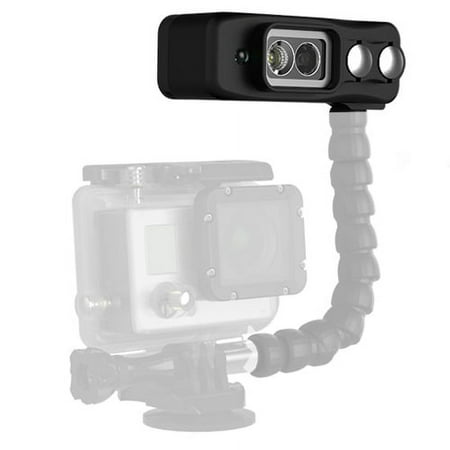 UPC: 0812190017306 | Light and Motion Sidekick Duo for POV Style Cameras – Black