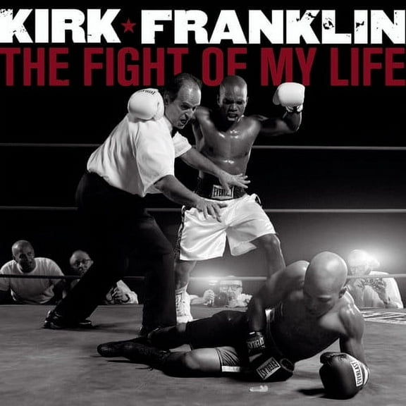 Audio CD-Fight Of My Life