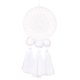 thumbnail image 4 of Macrame Muebles para Decoración Adornos Decoración de DIY CUTICAT Dream Catcher, 4 of 8