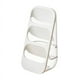 thumbnail image 2 of Organizador de utensilios de cocina para cajones | Bandeja para cubiertos de 3 niveles con compartimentos ajustables | Soporte de plástico para espátulas y cucharas, 2 of 2