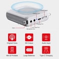 thumbnail image 4 of E126A Portable Voice Amplifier with Wired Microphone Headset & Waistband ,Comfortable and Portable, 4 of 6