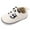 Black, variant on Baby Girl Shoes Soft Sole Cartoon Panda Lace Up Casual Shoes Princess Shoes Boys' Sneakers,Size 12 Months-18 Months
