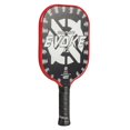 thumbnail image 2 of Onix EVOKE XL Graphite Pickleball Paddle - Black/White, 2 of 6