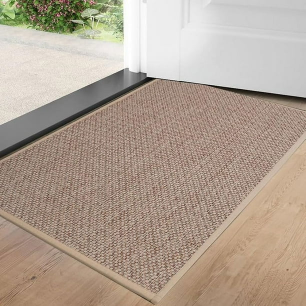 Tapis De Cuisine Antidérapants Et Absorbants - Lot De 2 Gris - Lavables - 2025