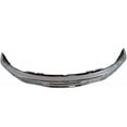 thumbnail image 2 of NINTE Front Bumper Face Bar for 2009-2014 Ford F150 Pickup W/ Fog NEW Chrome Steel, 2 of 5