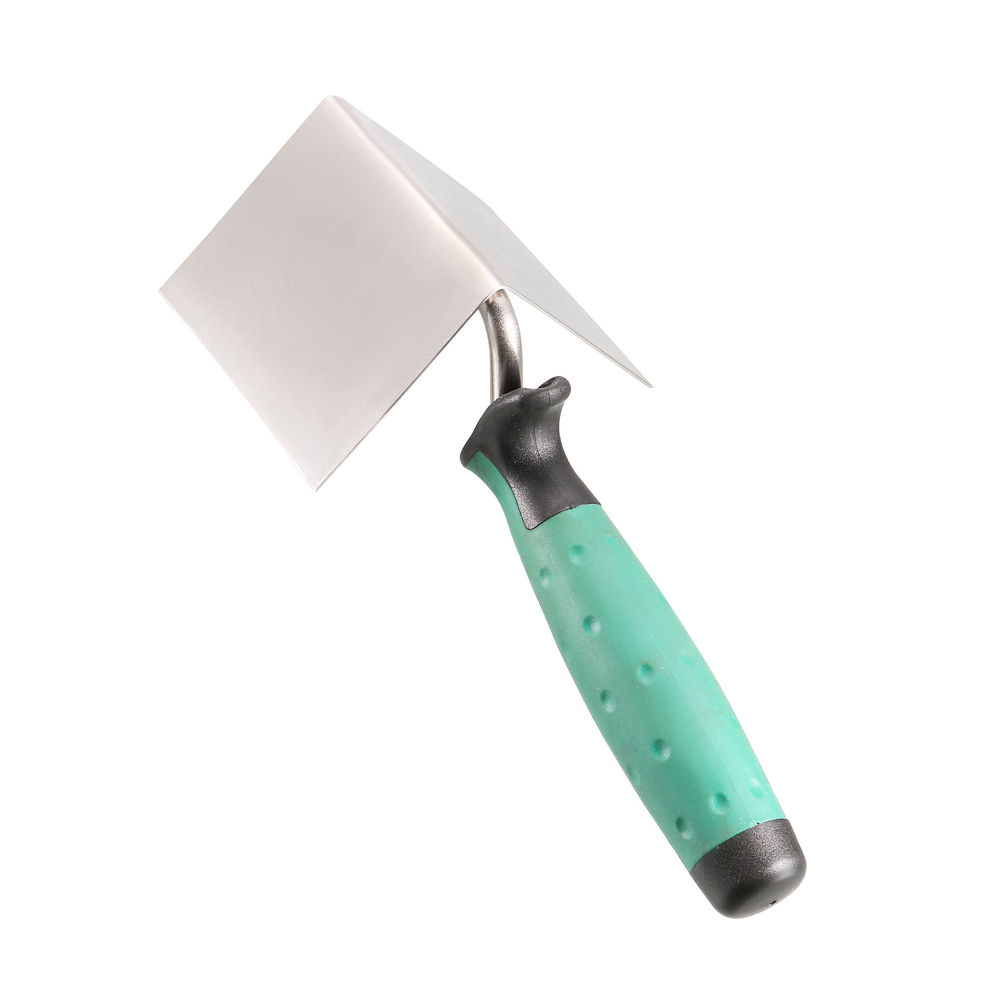 Inside Corner Trowel 3x2 Inch 90 Degree Angle Stainless Steel with