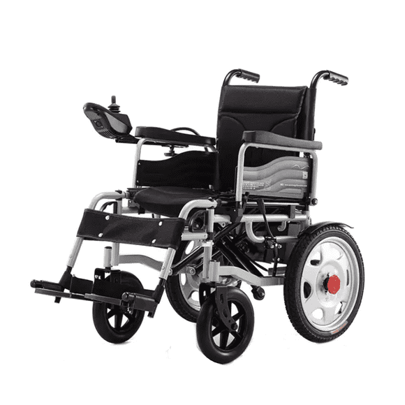 Andafacil Pro - Silla de Ruedas Electrica | Moderna, Plegable, Todo Terreno Andafacil Silla de ruedas